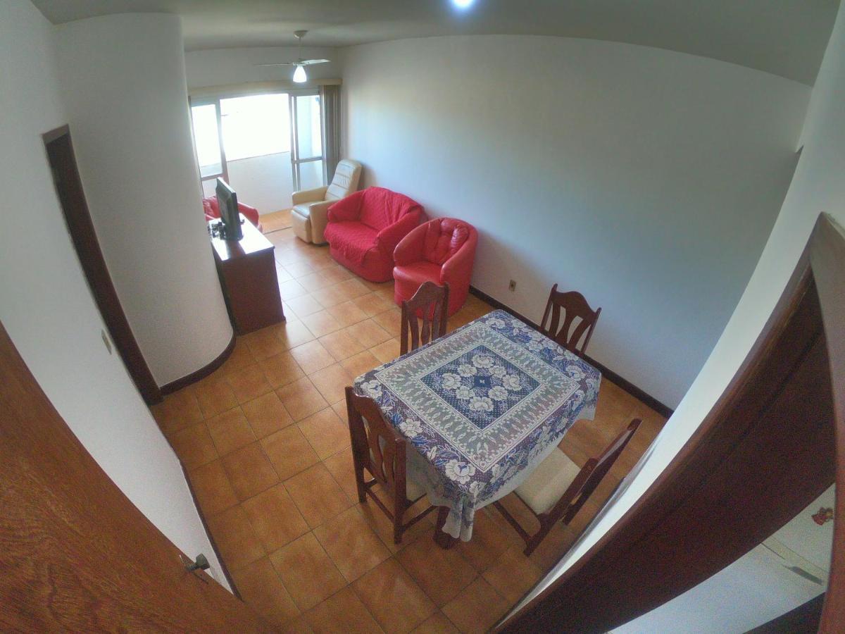 Apartamento - Praia Das Castanheiras Гуарапари Экстерьер фото